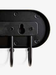 Black/White Key Hooks - Image 4 of 4
