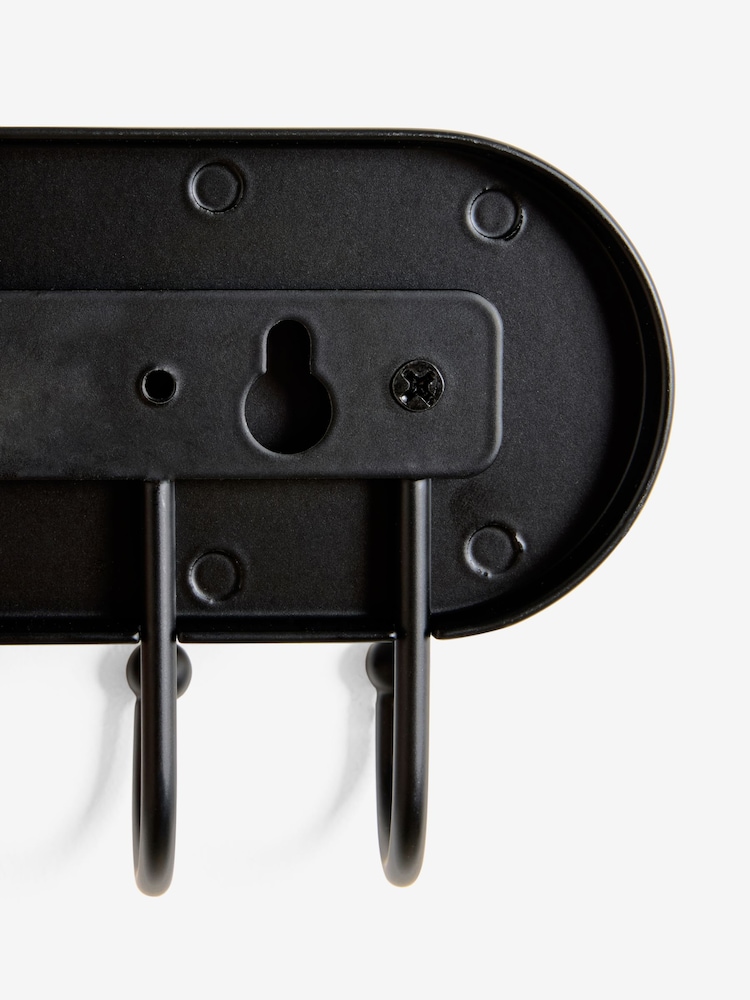 Black/White Key Hooks - Image 4 of 4