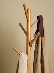 Neutral Hamish Coat Stand - Image 4 of 7