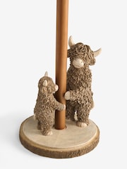 Neutral Hamish Coat Stand - Image 6 of 7