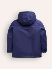 Boden Blue 4-in-1 Waterproof Coat - Image 2 of 5