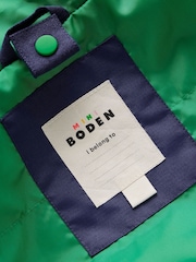 Boden Blue 4-in-1 Waterproof Coat - Image 4 of 5
