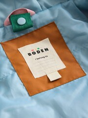 Boden Brown 4-in-1 Waterproof Coat - Image 4 of 4