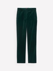Boden Green Kew Velvet Trousers - Image 4 of 4