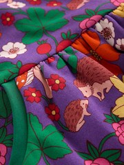 Vestido estilo sudadera estampado abrigado de Boden - Imagen 3 de 3