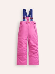 Boden Pink All-Weather Waterproof Trousers - Image 1 of 3