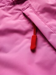 Boden Pink All-Weather Waterproof Trousers - Image 3 of 3