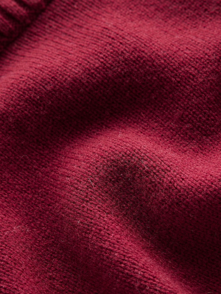 Boden Purple Oversized Jessica Jumper - Image 4 of 4 Boden Purple Oversized Jessica Jumper - Image 4 of 4