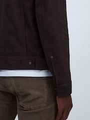 Paige Suede Jacket - Image 6 of 7
