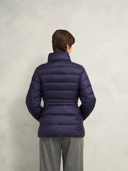 Blue Hobbs Tonicha Puffer Jacket - Image 2 of 4
