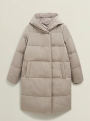 Grey Hobbs Darla Puffer Jacket - Image 6 of 6