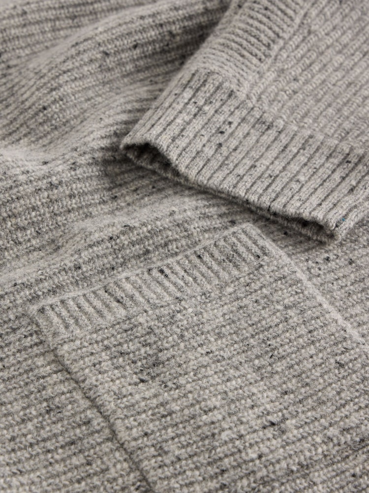 White Stuff Grey Carli Jumper - Image 6 of 6