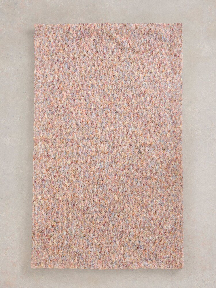 White Stuff Natural Abby Knitted Snood - Image 2 of 2