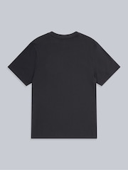 Animal Black Mens Icon Plain 100% Cotton T-Shirt - Image 2 of 5