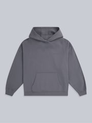 Animal Grey Womens Idol Drop Shoulder Hoodie - Image 1 of 5