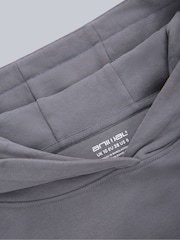 Animal Grey Womens Idol Drop Shoulder Hoodie - Image 5 of 5