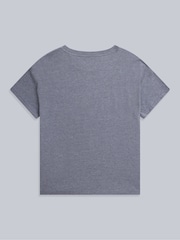 Animal Blue Womens Phoenix 100% Cotton T-Shirt - Image 2 of 4