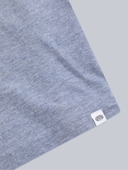 Animal Blue Womens Phoenix 100% Cotton T-Shirt - Image 4 of 4