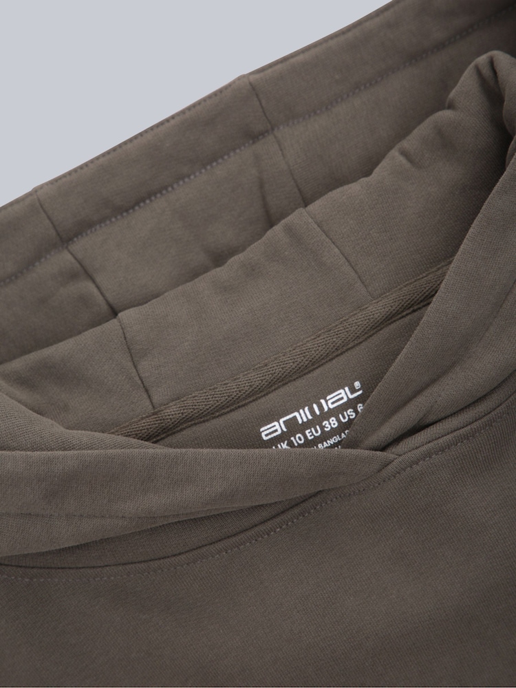Animal Green Womens Idol Drop Shoulder Hoodie - Image 5 of 7