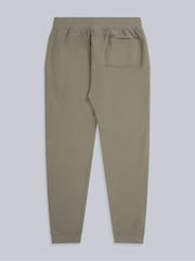 Animal Green Mens 100% Cotton Driver Joggers - Image 2 of 6