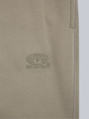 Animal Green Mens 100% Cotton Driver Joggers - Image 3 of 6