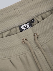 Animal Green Mens 100% Cotton Driver Joggers - Image 6 of 6