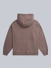 Animal Brown Womens Idol Drop Shoulder Hoodie - Image 2 of 5