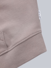 Animal Brown Womens Idol Drop Shoulder Hoodie - Image 4 of 5
