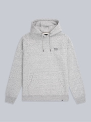 Animal Grey Mens Nick Heavyweight Hoodie - Image 1 of 5