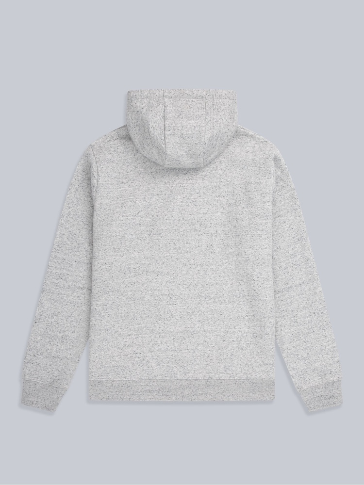 Animal Grey Mens Nick Heavyweight Hoodie - Image 2 of 5