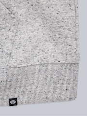 Animal Grey Mens Nick Heavyweight Hoodie - Image 3 of 5
