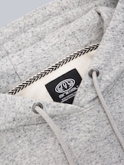 Animal Grey Mens Nick Heavyweight Hoodie - Image 5 of 5