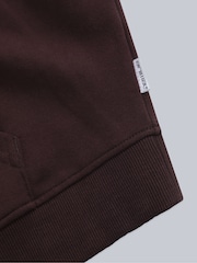 Animal Purple Womens Idol Drop Shoulder Hoodie - Image 3 of 5