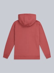 Animal Pink Womens Maya 100% Cotton Zip Hoodie - Image 6 of 9