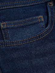 River Island Blue Skinny Fit Stretch Jeans - Image 6 of 6