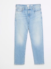 جينز قابل للتمدد بقصَّة رِجل مستقيمة من River Island - صورة 5 من 6