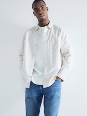 River Island Blue Slim Fit Stretch Jeans - Image 4 of 6