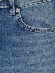 River Island Blue Slim Fit Stretch Jeans - Image 6 of 6