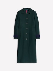 Boden Green Durham Midi Coat - Image 6 of 8