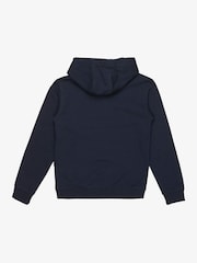Quiksilver Blue Youth Graphic Logo Hoodie - Image 7 of 7