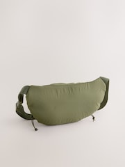 Green Crossbody Bum Bag - Image 3 of 6