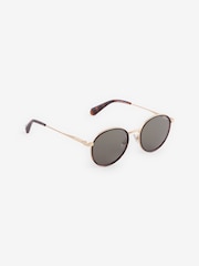 Superdry Gold Sunglasses - Image 1 of 1