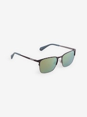 Superdry Black Sunglasses - Image 1 of 1