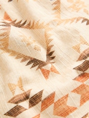 Neutral Short Sleeve Printed Shirt (3-16yrs) - Image 4 of 7