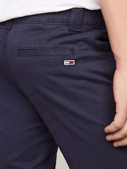 Tommy Jeans Blue Tjm Scanton Chino Trousers - Image 4 of 6
