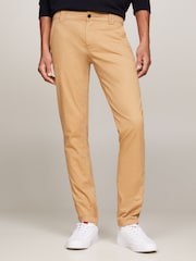 Marrón - Pantalones chinos Tjm Scanton de Tommy Jeans - Imagen 1 de 5