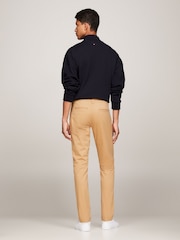 Marrón - Pantalones chinos Tjm Scanton de Tommy Jeans - Imagen 2 de 5