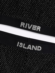 River Island Mädchen-Kickflare-Set aus 100 % Baumwolle - Bild 5 von 5