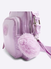 River Island dekleta najlon V kovinskih barvah Festival Bag - Slika 4 iz 4