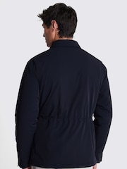 MOSS Blue Field Jacket - Image 4 of 4